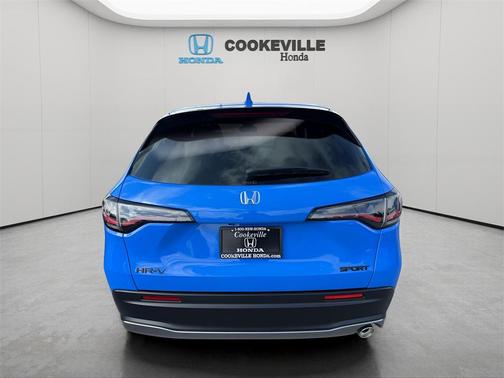 2026 Honda HR-V AWD Sport