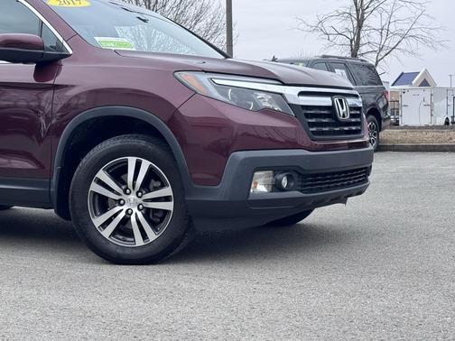 2017 Honda Ridgeline RTS