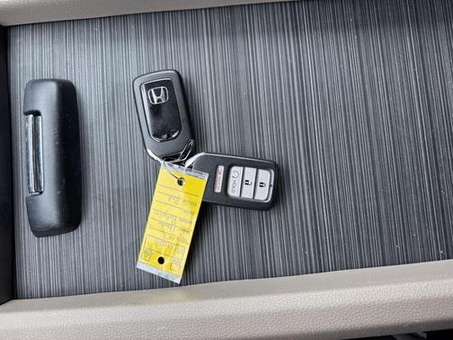 2017 Honda Ridgeline RTS