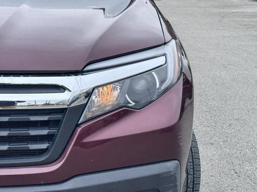 2017 Honda Ridgeline RTS