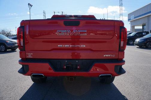 2021 GMC Sierra 1500 AT4