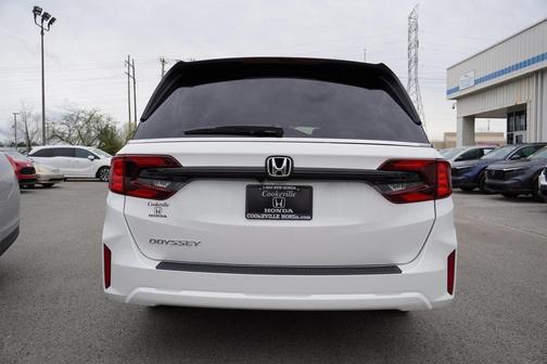 2026 Honda Odyssey EX-L