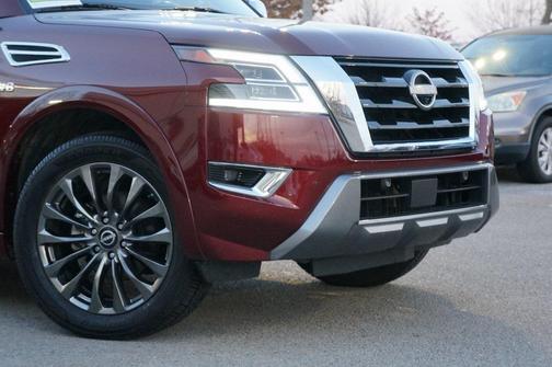 2021 Nissan Armada Platinum 2WD
