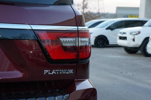 2021 Nissan Armada Platinum 2WD