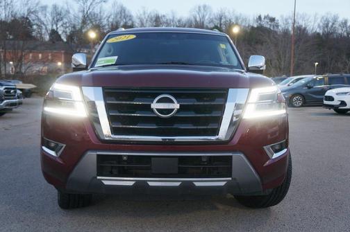 2021 Nissan Armada Platinum 2WD