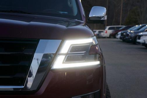 2021 Nissan Armada Platinum 2WD