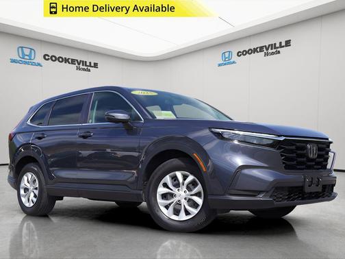 2025 Honda CR-V LX AWD