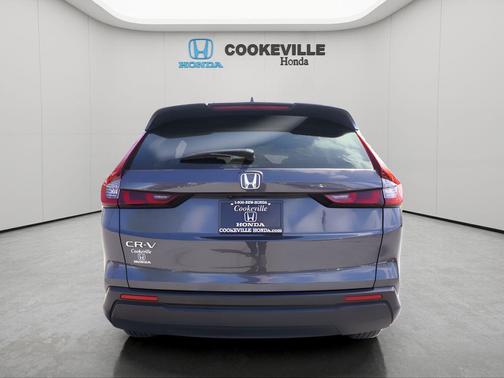 2025 Honda CR-V LX AWD