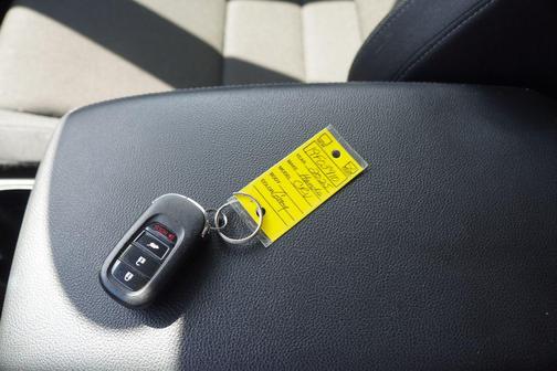 Grey 2025 Honda CR-V LX AWD