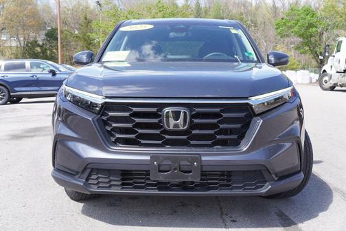 Grey 2025 Honda CR-V LX AWD