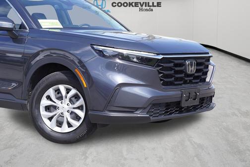 2025 Honda CR-V LX AWD