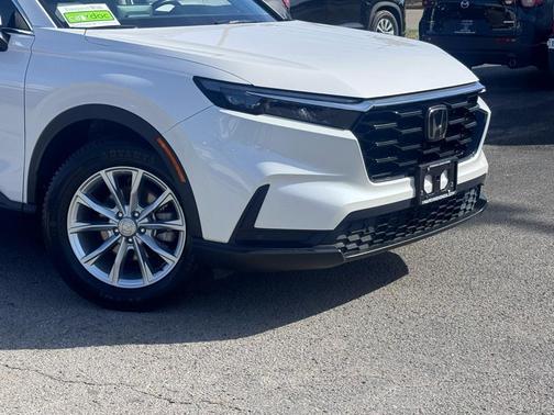 2025 Honda CR-V EX-L 2WD