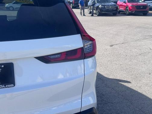 2025 Honda CR-V EX-L 2WD