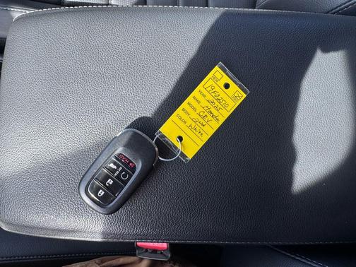 2025 Honda CR-V EX-L 2WD