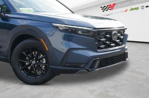 2026 Honda CR-V Hybrid Sport-L AWD