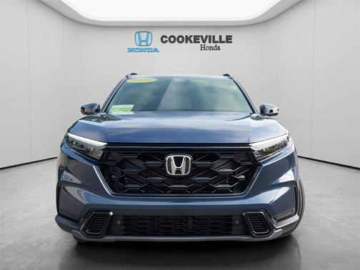 2026 Honda CR-V Hybrid Sport-L AWD