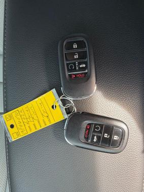 Meteorite Gray Metallic 2025 Honda Civic Hybrid Sport
