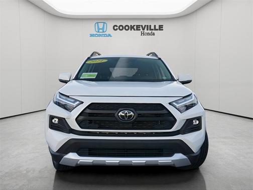 2024 Toyota RAV4 Adventure