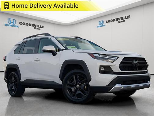 2024 Toyota RAV4 Adventure
