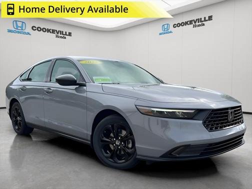 2025 Honda Accord Sport SE 1.5T