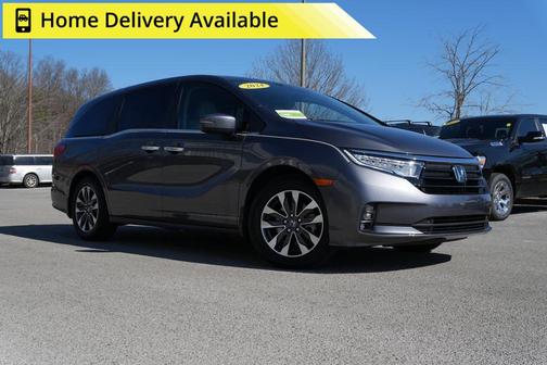 2024 Honda Odyssey EX-L