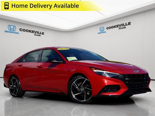 2023 Hyundai ELANTRA N Line