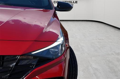 2023 Hyundai ELANTRA N Line