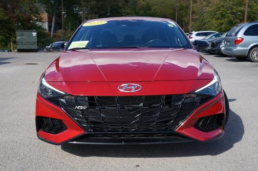 2023 Hyundai ELANTRA N Line