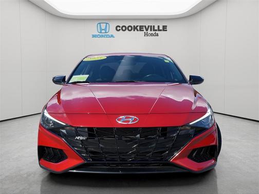 2023 Hyundai ELANTRA N Line