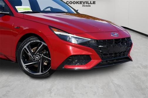 2023 Hyundai ELANTRA N Line