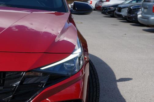 2023 Hyundai ELANTRA N Line