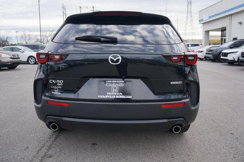 2024 Mazda CX-50 2.5 S Premium Package