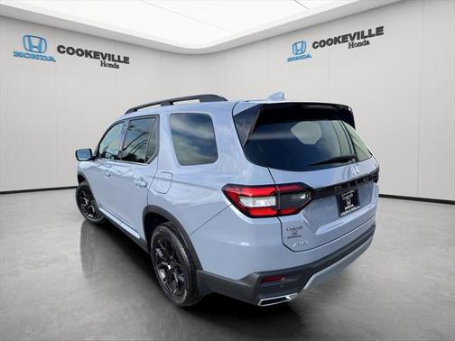 2025 Honda Pilot Touring 8-Passenger