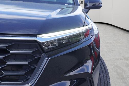 2025 Honda CR-V LX AWD