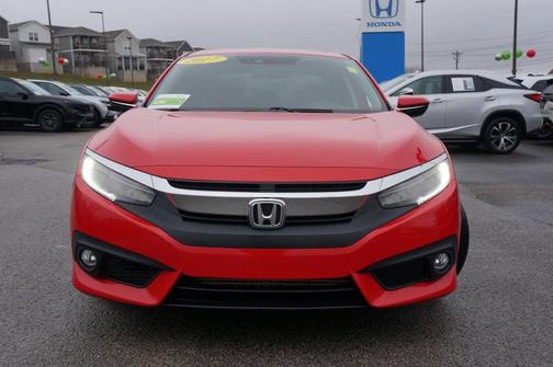 2017 Honda Civic Touring