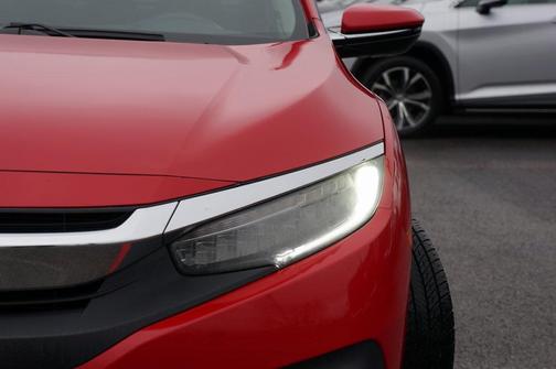 2017 Honda Civic Touring