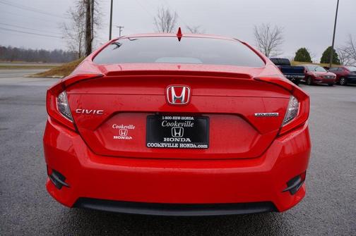 2017 Honda Civic Touring