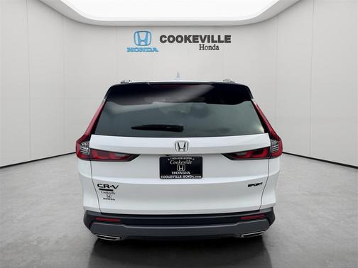 2026 Honda CR-V Hybrid Sport-L AWD