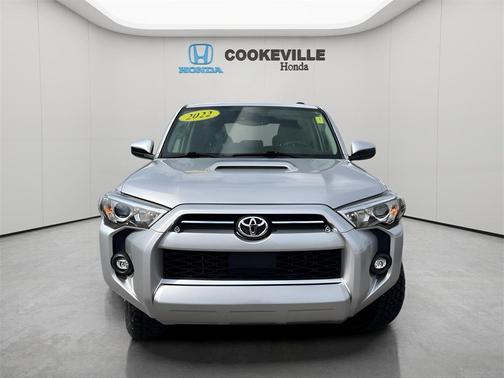 2022 Toyota 4Runner TRD Off Road
