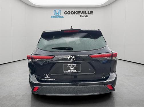 2023 Toyota Highlander LE