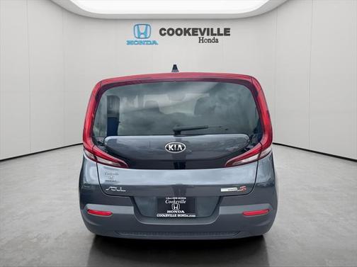 2021 Kia Soul S