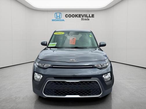 2021 Kia Soul S