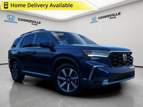 2025 Honda Pilot Touring 8-Passenger