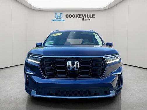 2025 Honda Pilot Touring 8-Passenger