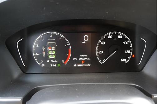 2025 Honda Pilot Touring 8-Passenger