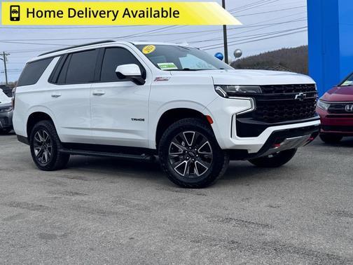 2023 Chevrolet Tahoe 4WD Z71