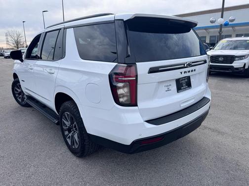 2023 Chevrolet Tahoe 4WD Z71