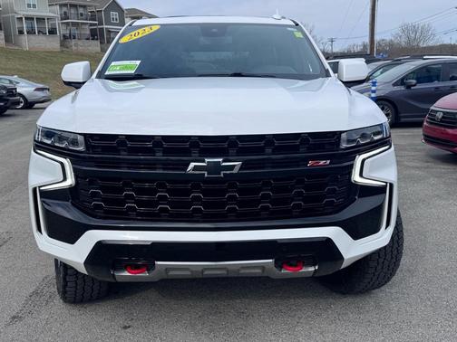2023 Chevrolet Tahoe 4WD Z71