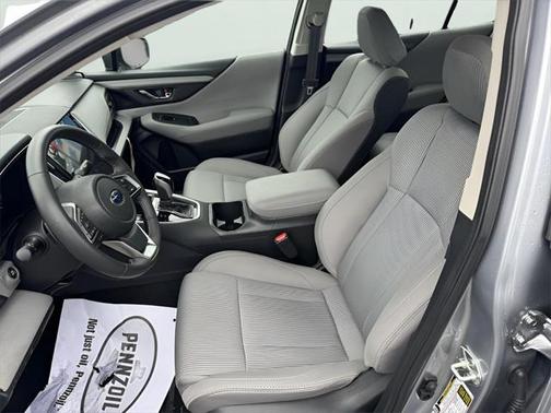 2025 Subaru Legacy Premium