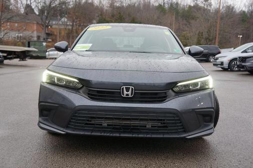 2022 Honda Civic LX